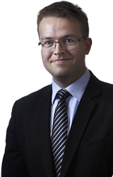 Advokat Ulrik Grønborg